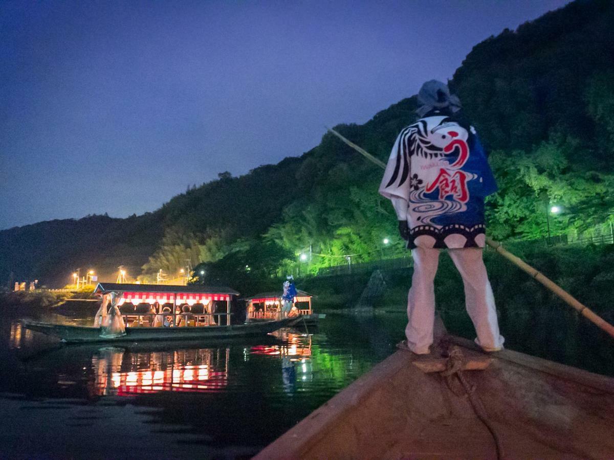 โรงแรมอิวาคูนิ โคคูไซ คันโก อิวาคุนิ ภายนอก รูปภาพ